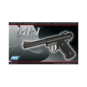 ASG Модель пистолета MK1 (14728)